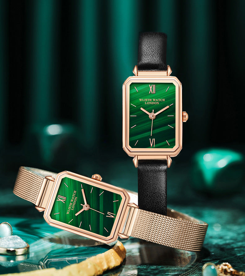 Minimalist Delicate Casual Watch