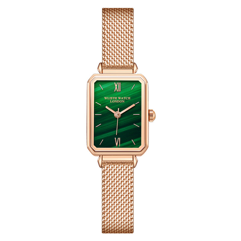 Minimalist Delicate Casual Watch