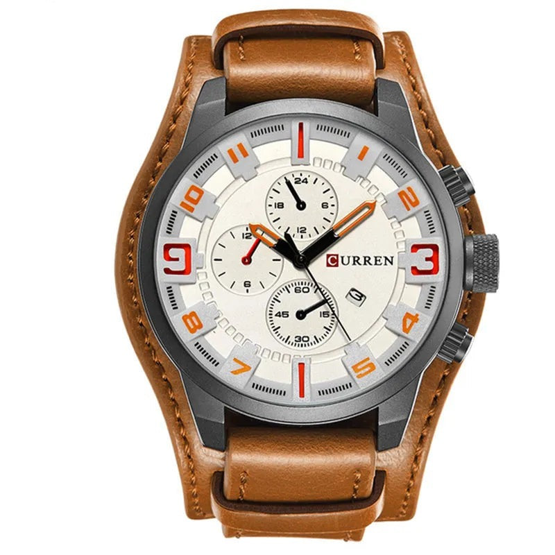 Durable Sports Military Watch