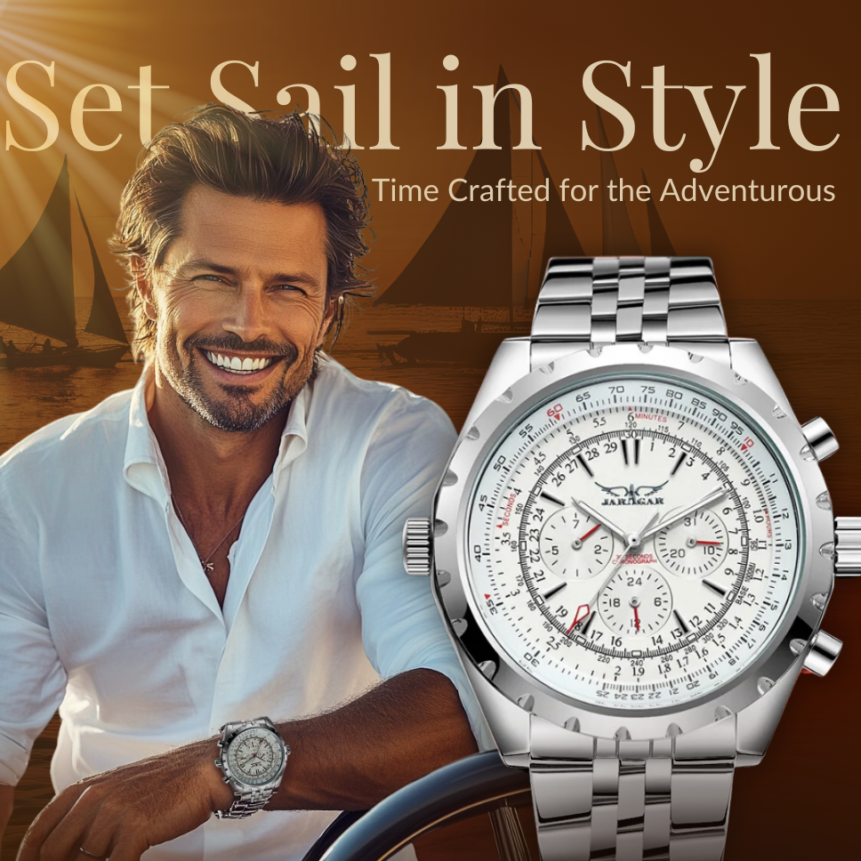 Military Mechanical Watch