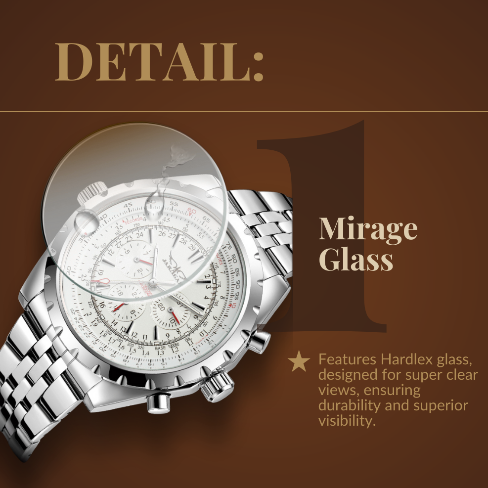 Military Mechanical Watch