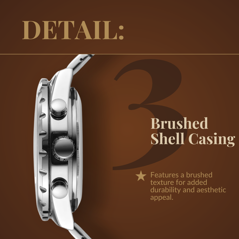 Military Mechanical Watch