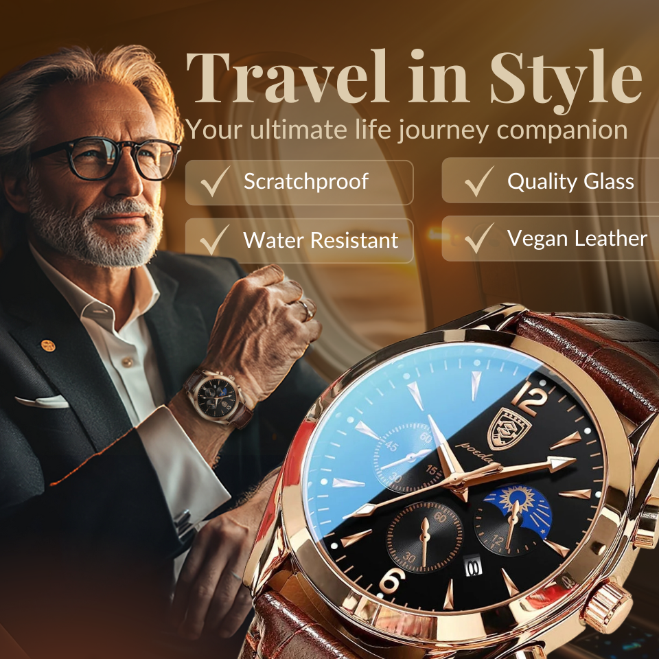Modern Watch for Men