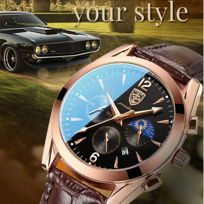 Modern Watch for Men