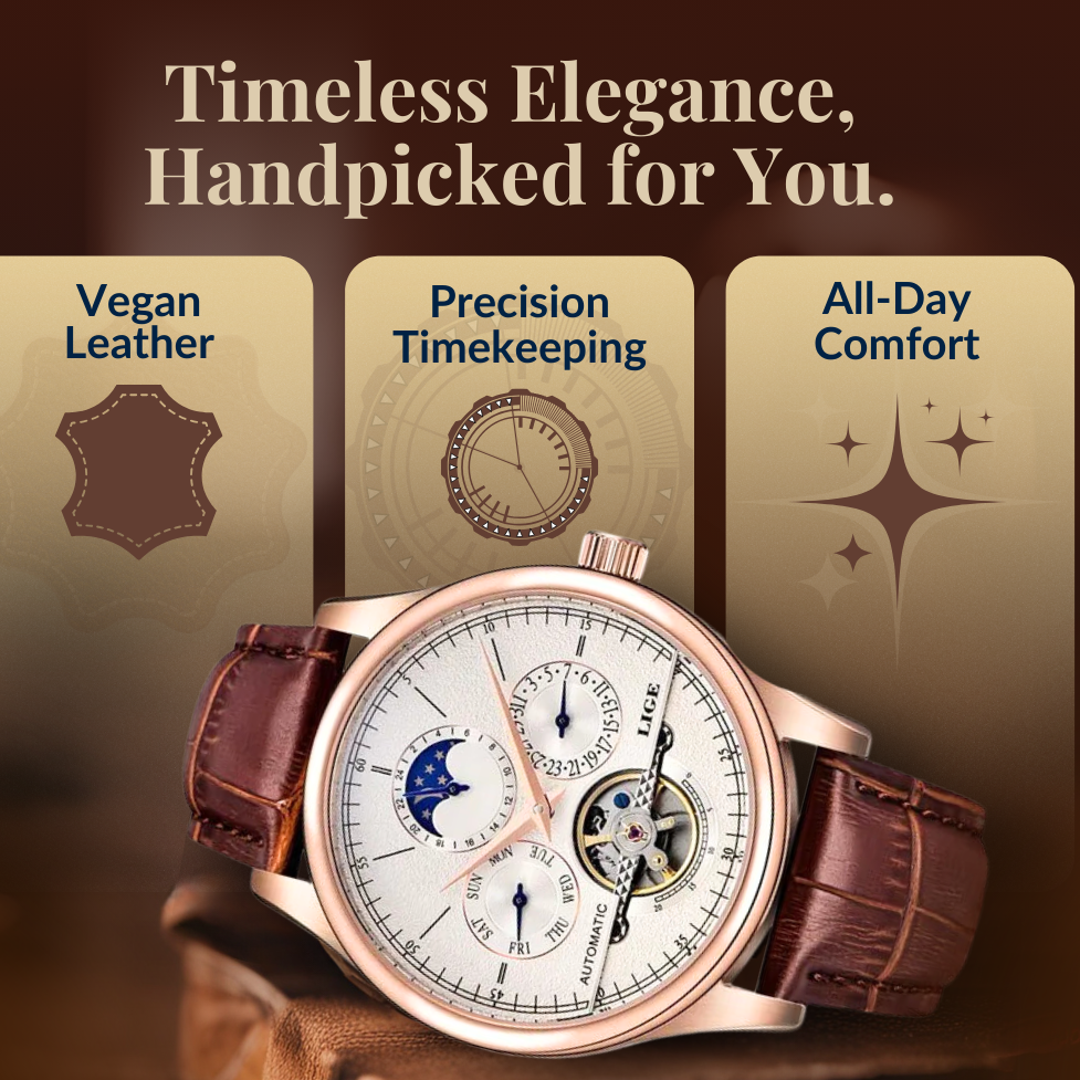 Premium Automatic Mechanical Watch