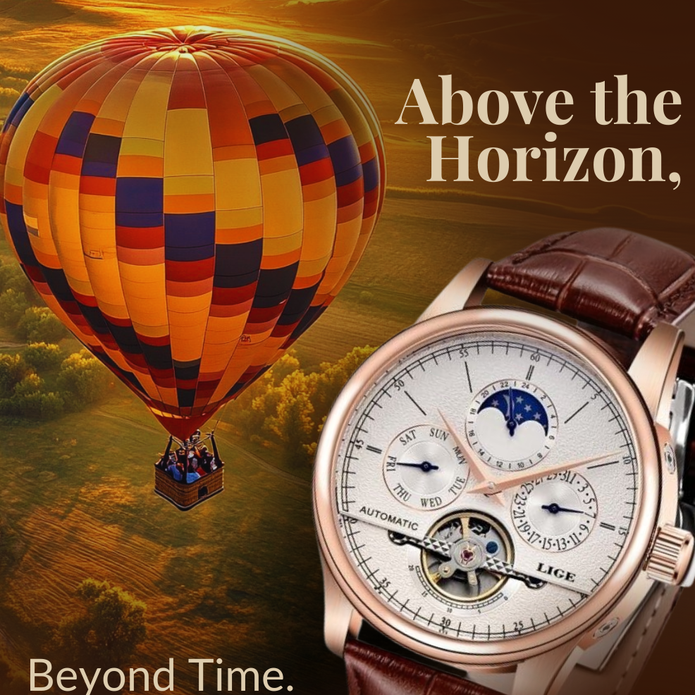 Premium Automatic Mechanical Watch