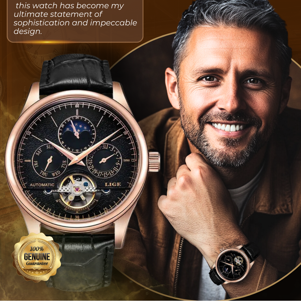 Premium Automatic Mechanical Watch