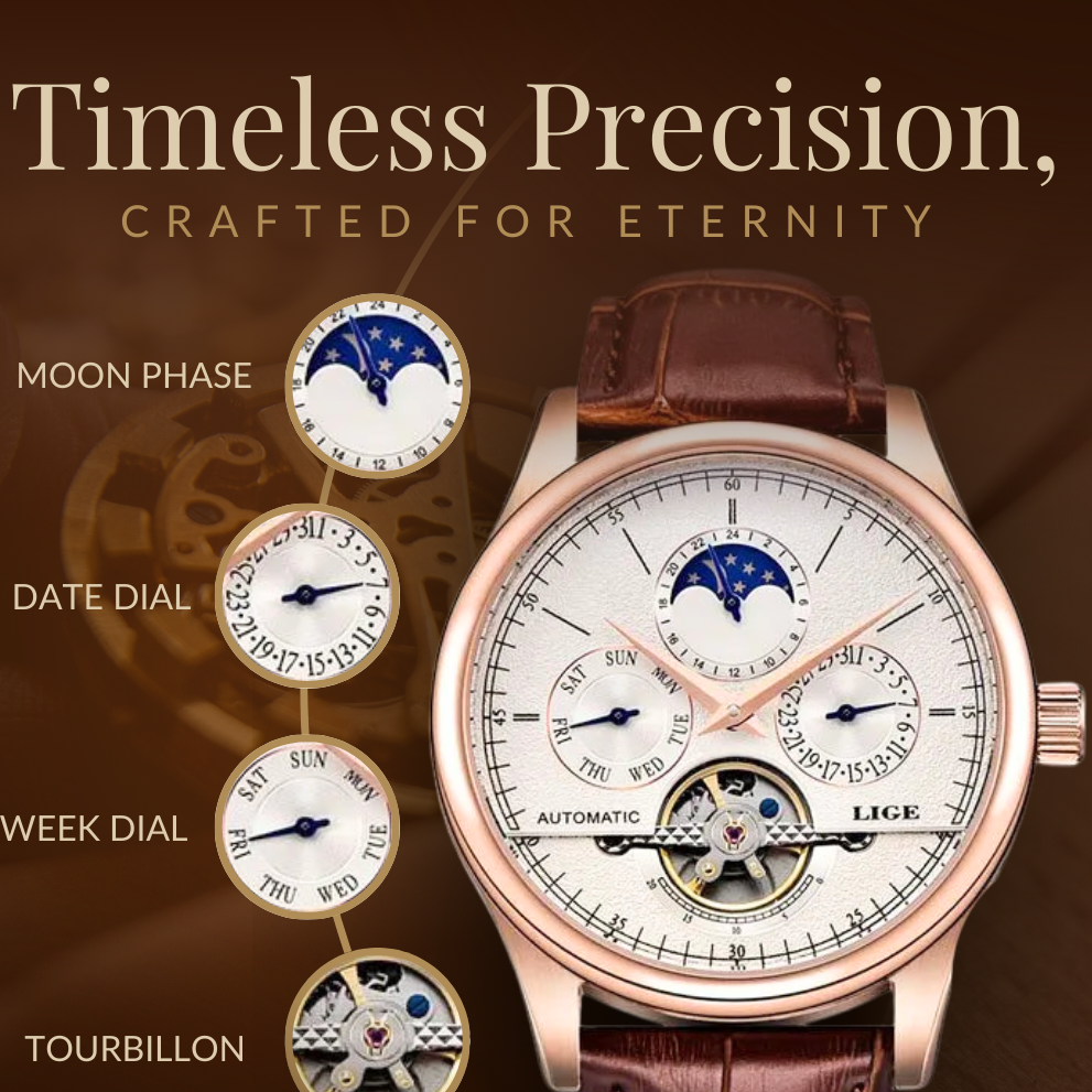 Premium Automatic Mechanical Watch