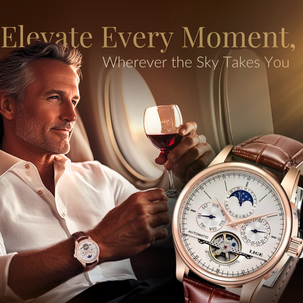 Premium Automatic Mechanical Watch