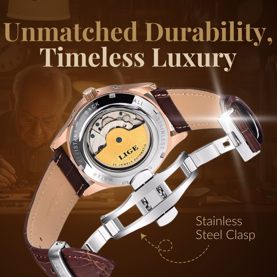 Premium Automatic Mechanical Watch