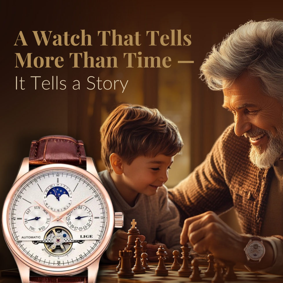 Premium Automatic Mechanical Watch
