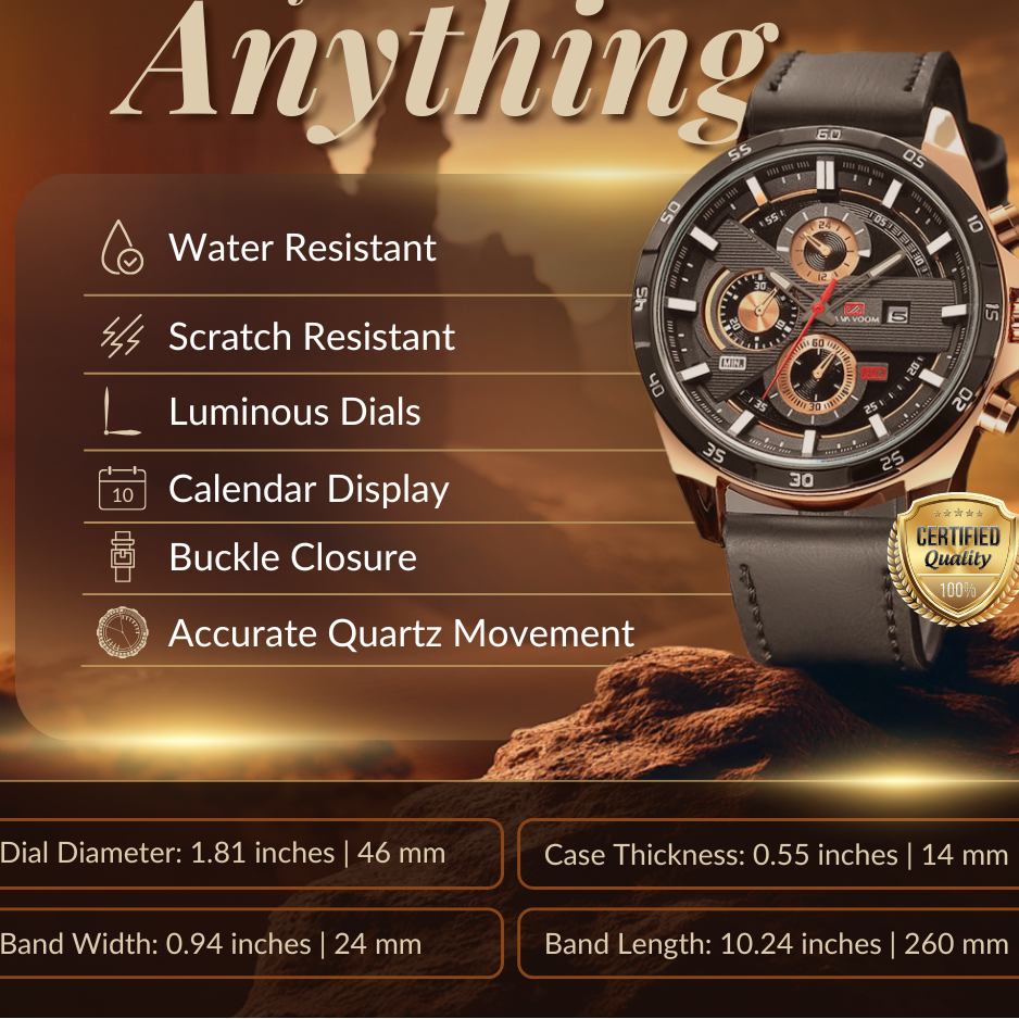 Premium Luxury Watch