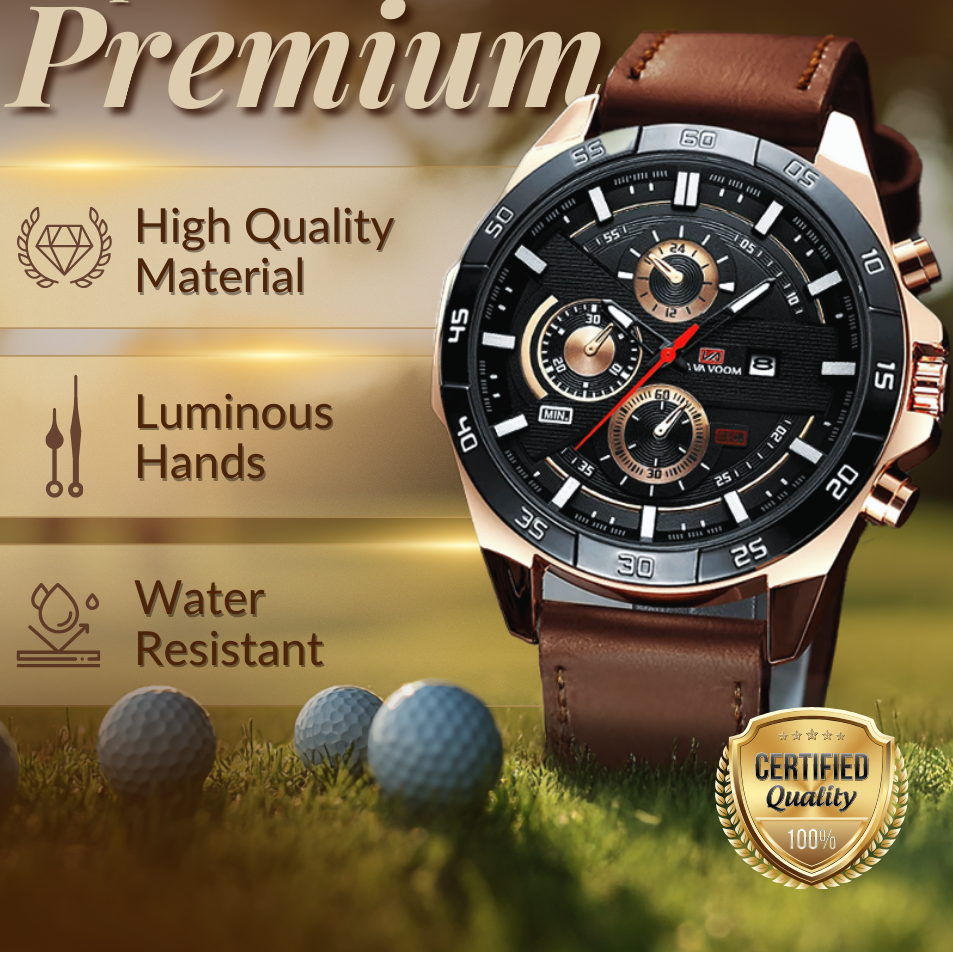 Premium Luxury Watch