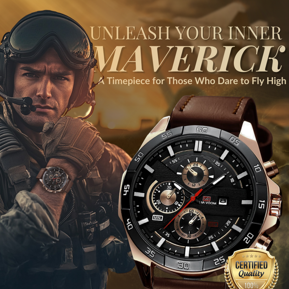 Premium Luxury Watch