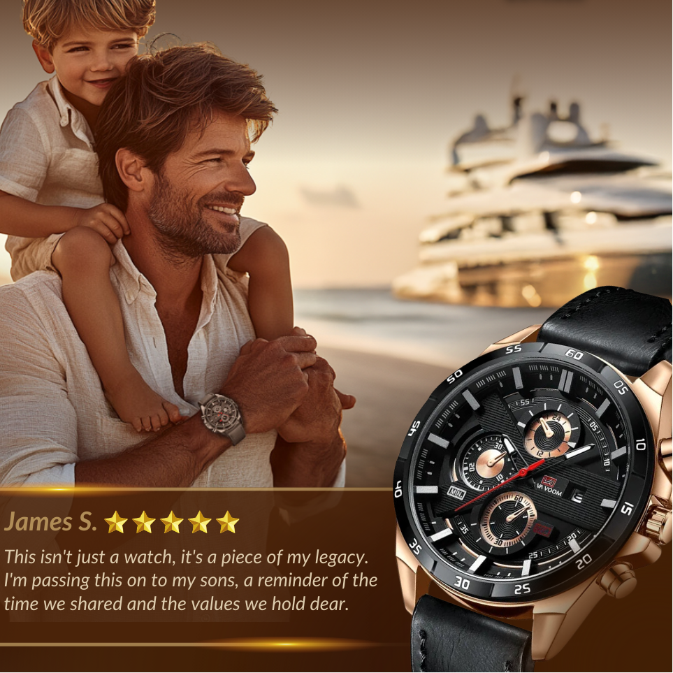 Premium Luxury Watch