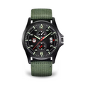 Sports Military Quartz Watch