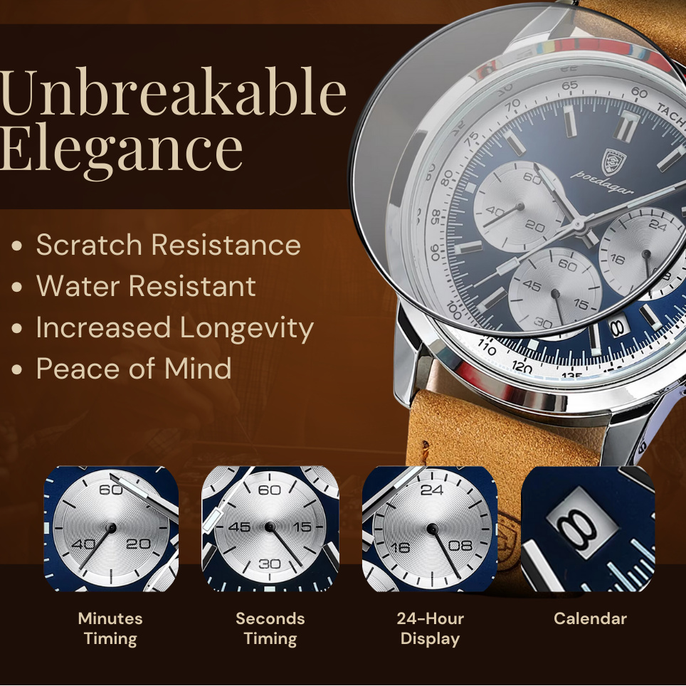 Stylish Luxury Watch