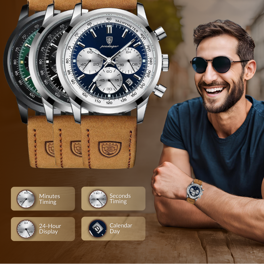 Stylish Luxury Watch