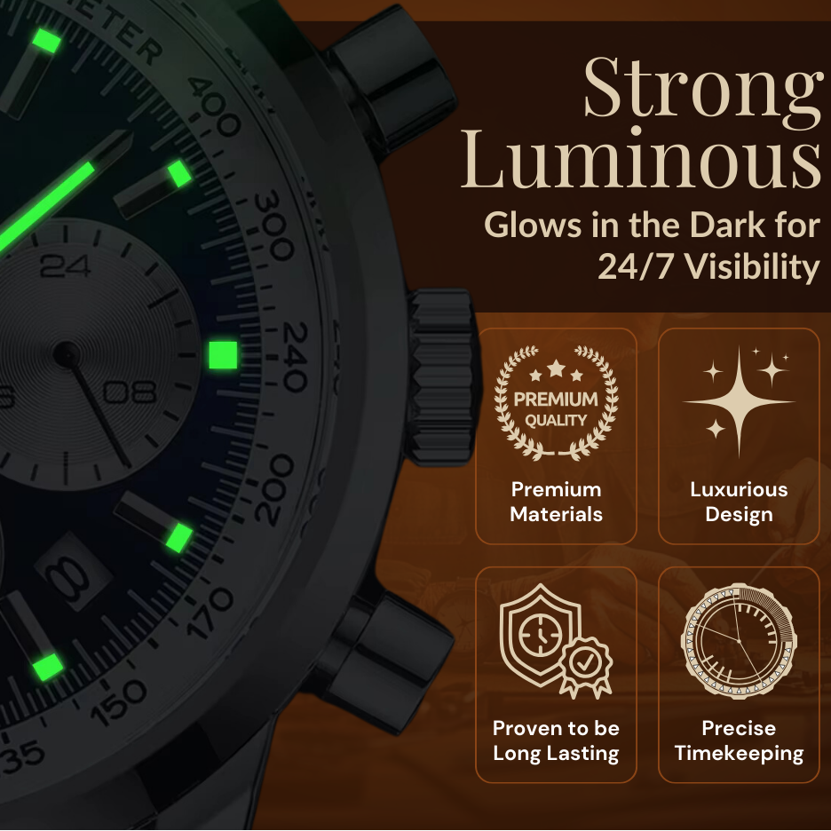 Stylish Luxury Watch