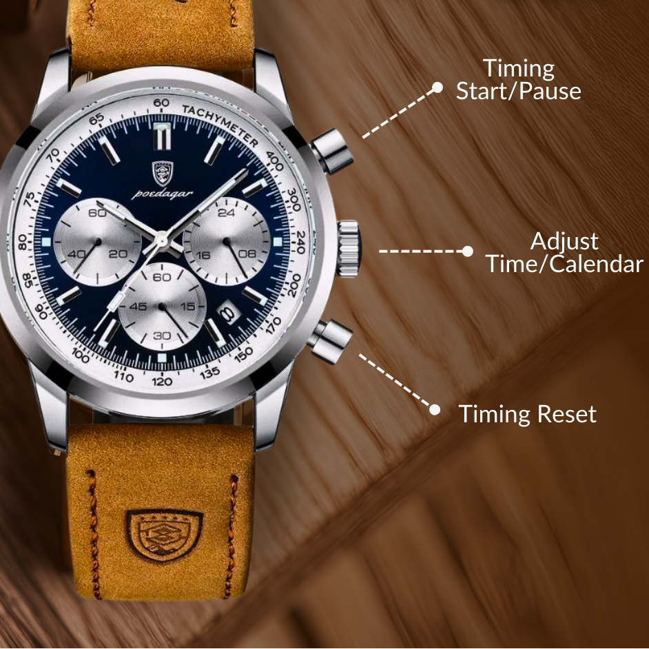 Stylish Luxury Watch