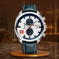 Classic Chronograph Sport Military Watch