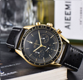 Vintage Quartz Business Watch