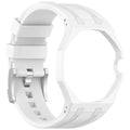 PC Case+Silicone Strap Pocket watch Changer to Wristwatch Integrated Modification Accessories