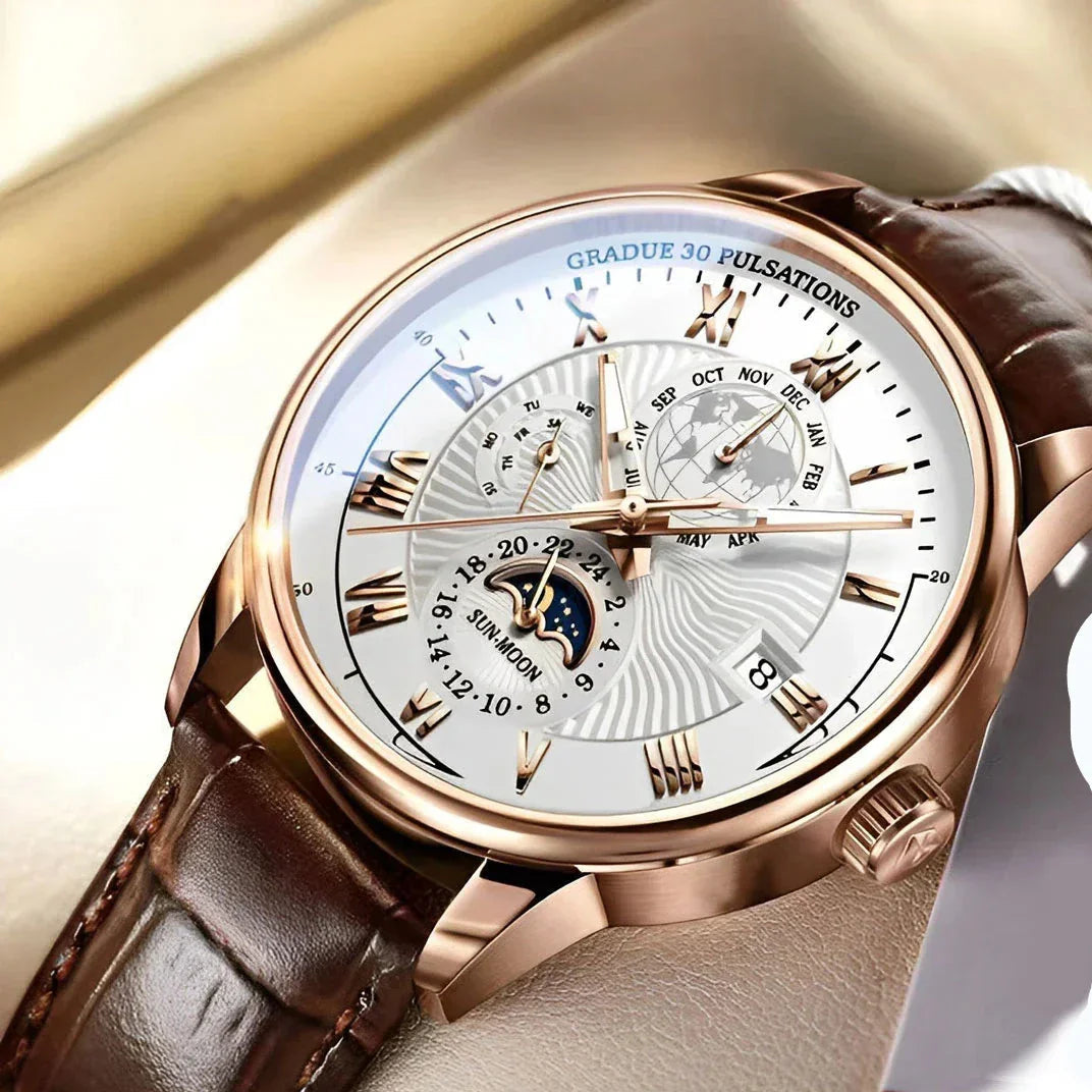 Fashion Luxury Sports Watch