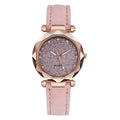 Chic Rhinestone Modern Watch