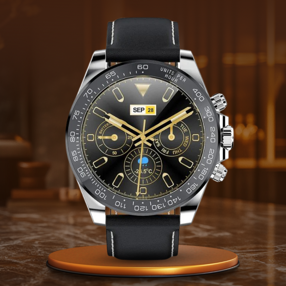 Sports Digital Business Smart Watch