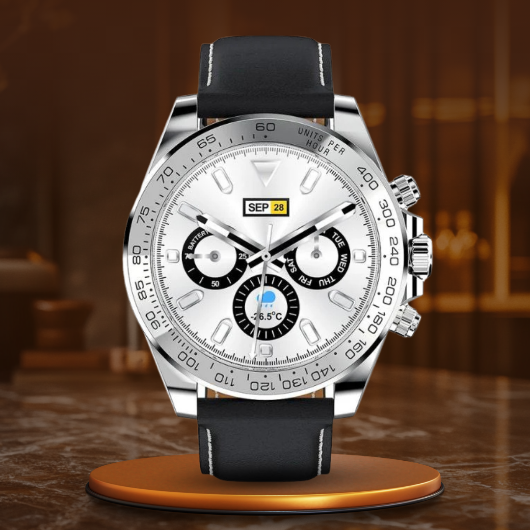 Sports Digital Business Smart Watch
