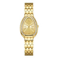 Fashionable Serpentine Quartz Watch