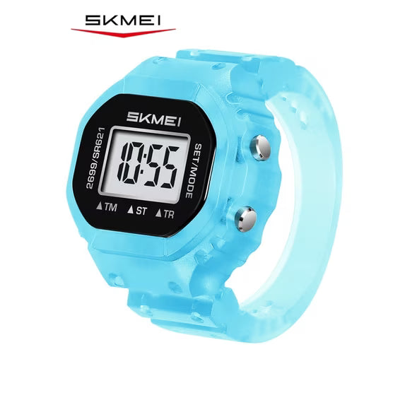 SKMEI Men Women Finger Watch Outdoor digital watch