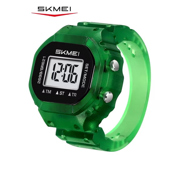 SKMEI Men Women Finger Watch Outdoor digital watch